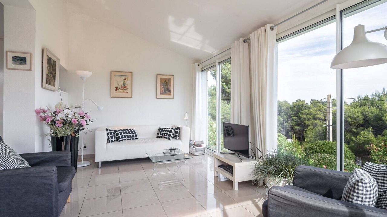 Photo of Livingroom in Pouzols-Minervois