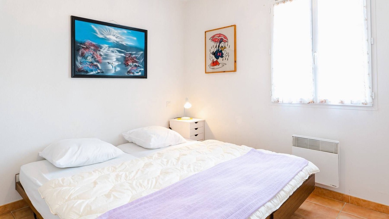 Photo of Bedroom in Foulquines