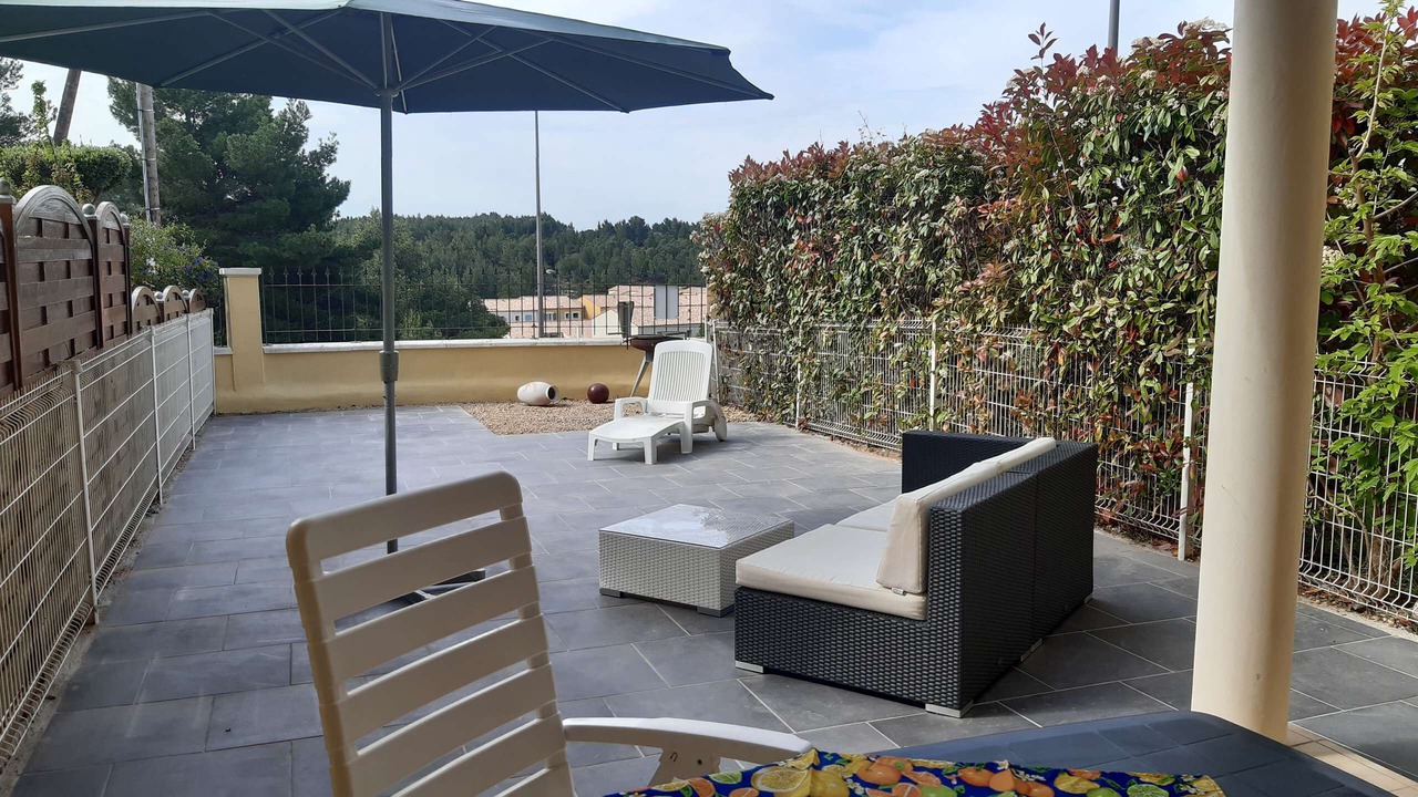 Photo of Patio Balcony in Foulquines