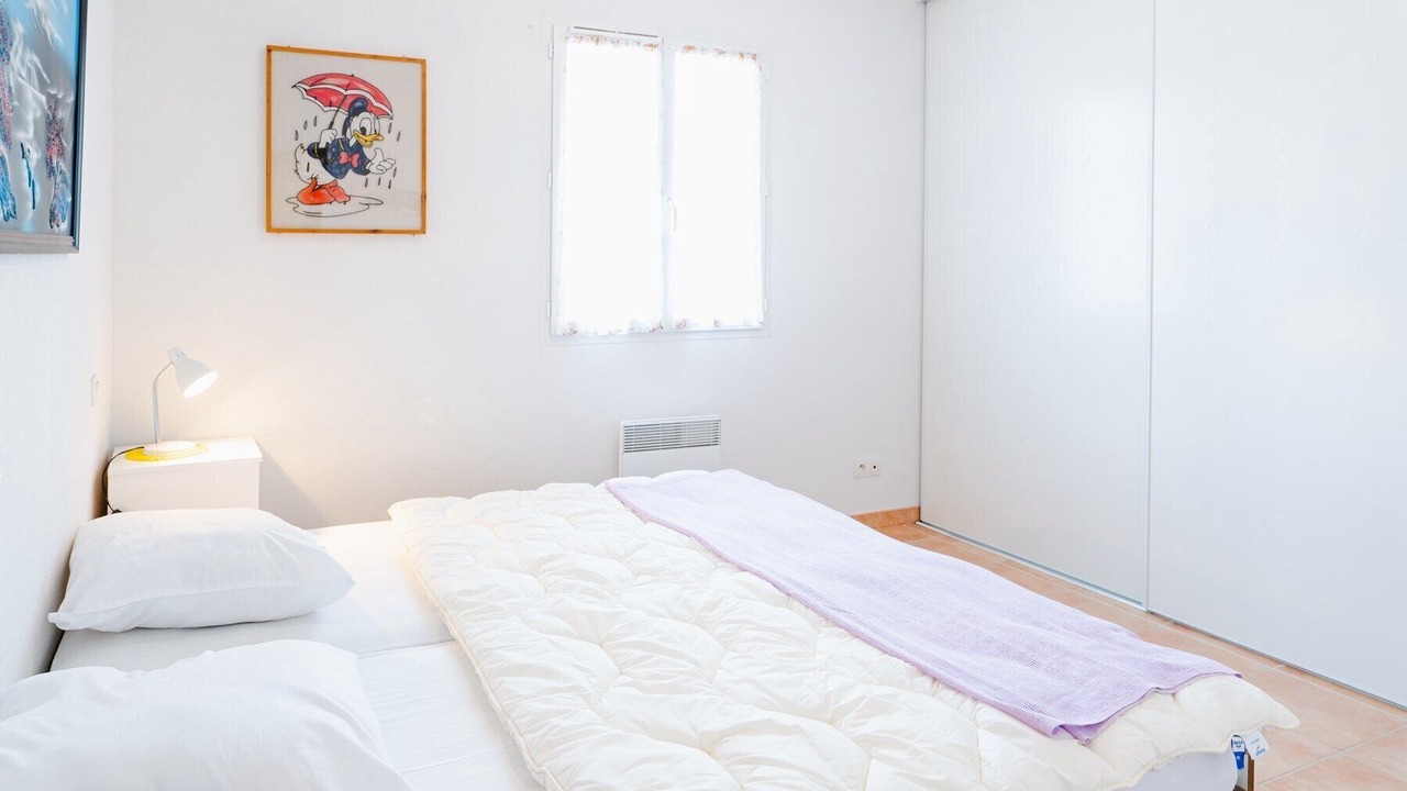 Photo of Bedroom in Foulquines