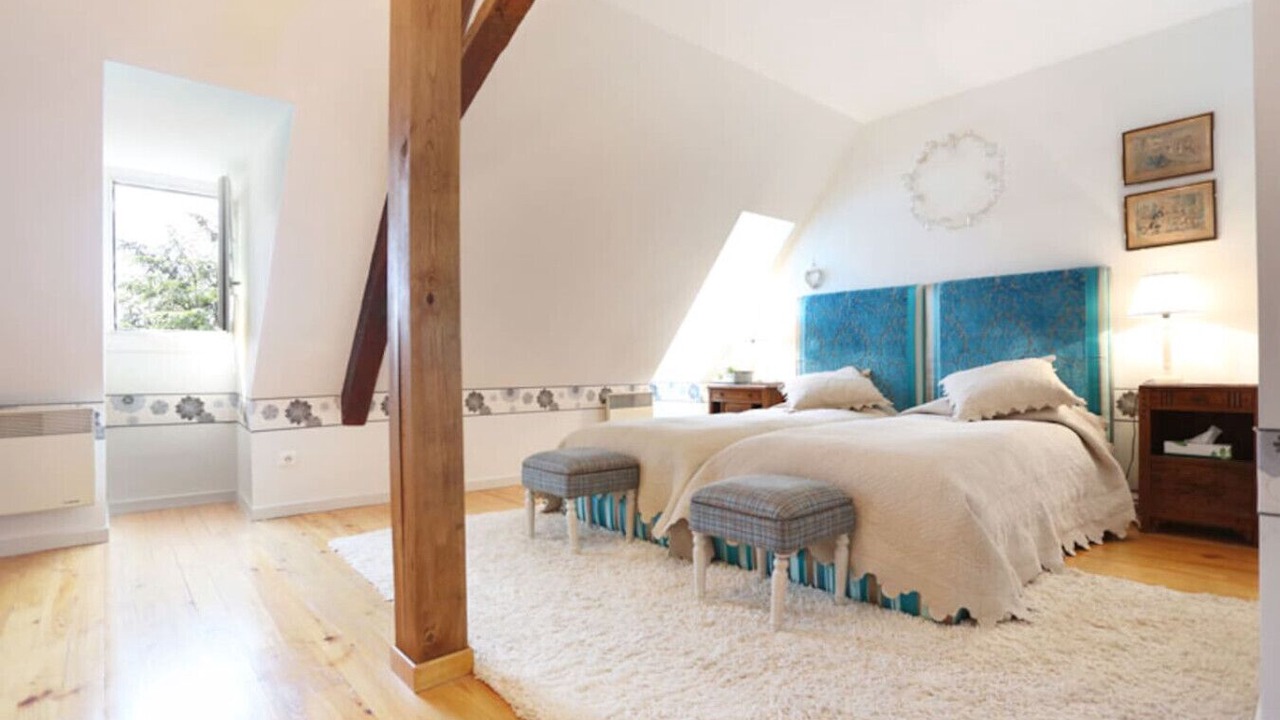 Photo of Bedroom in Salles