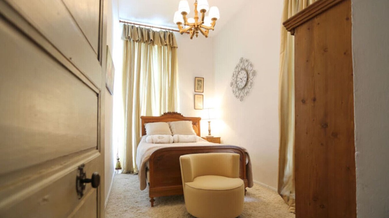 Photo of Bedroom in Salles