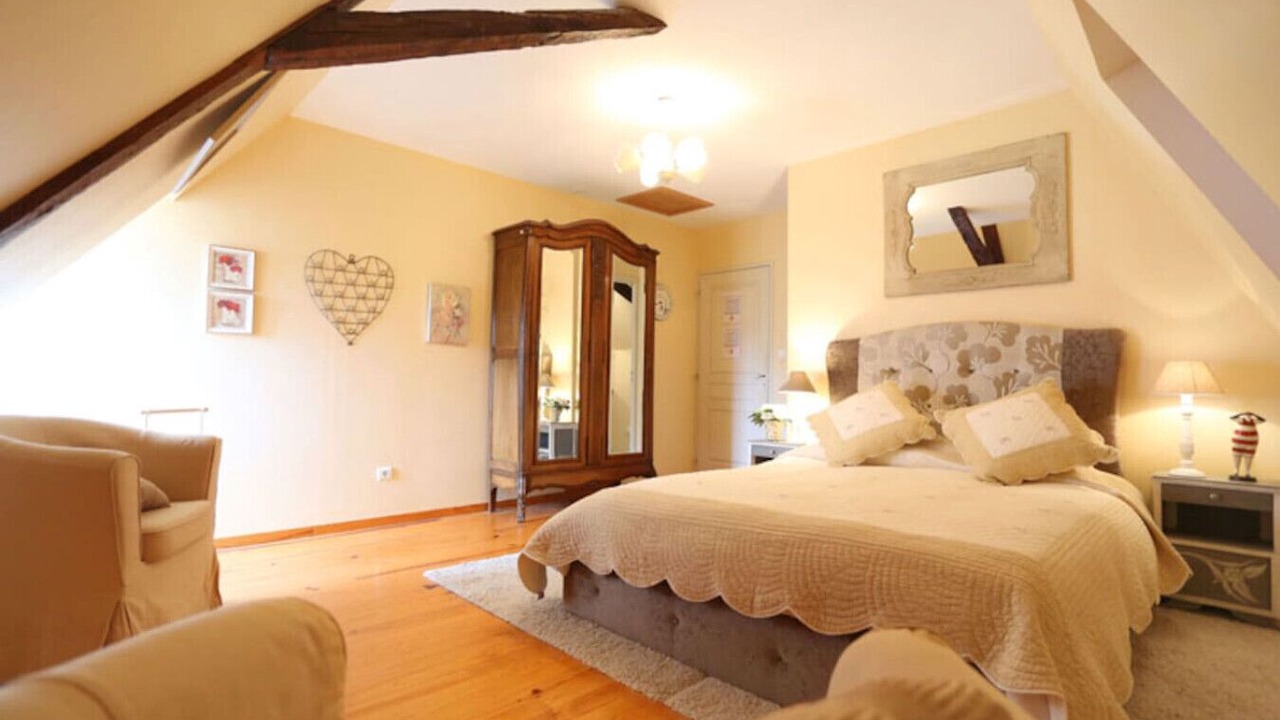 Photo of Bedroom in Salles