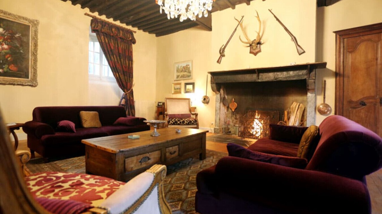 Photo of Livingroom in Salles