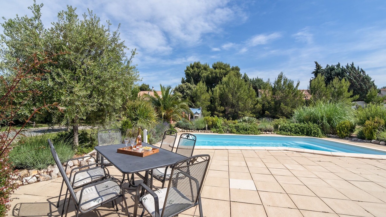 Photo of Patio Balcony in Pouzols-Minervois
