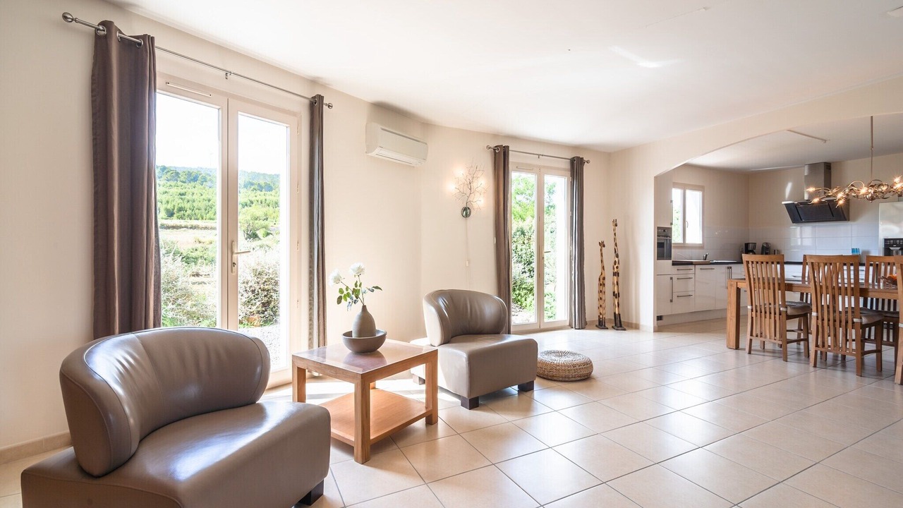 Photo of Livingroom in Pouzols-Minervois