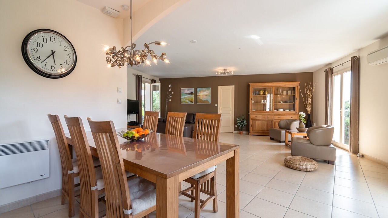Photo of Livingroom in Pouzols-Minervois