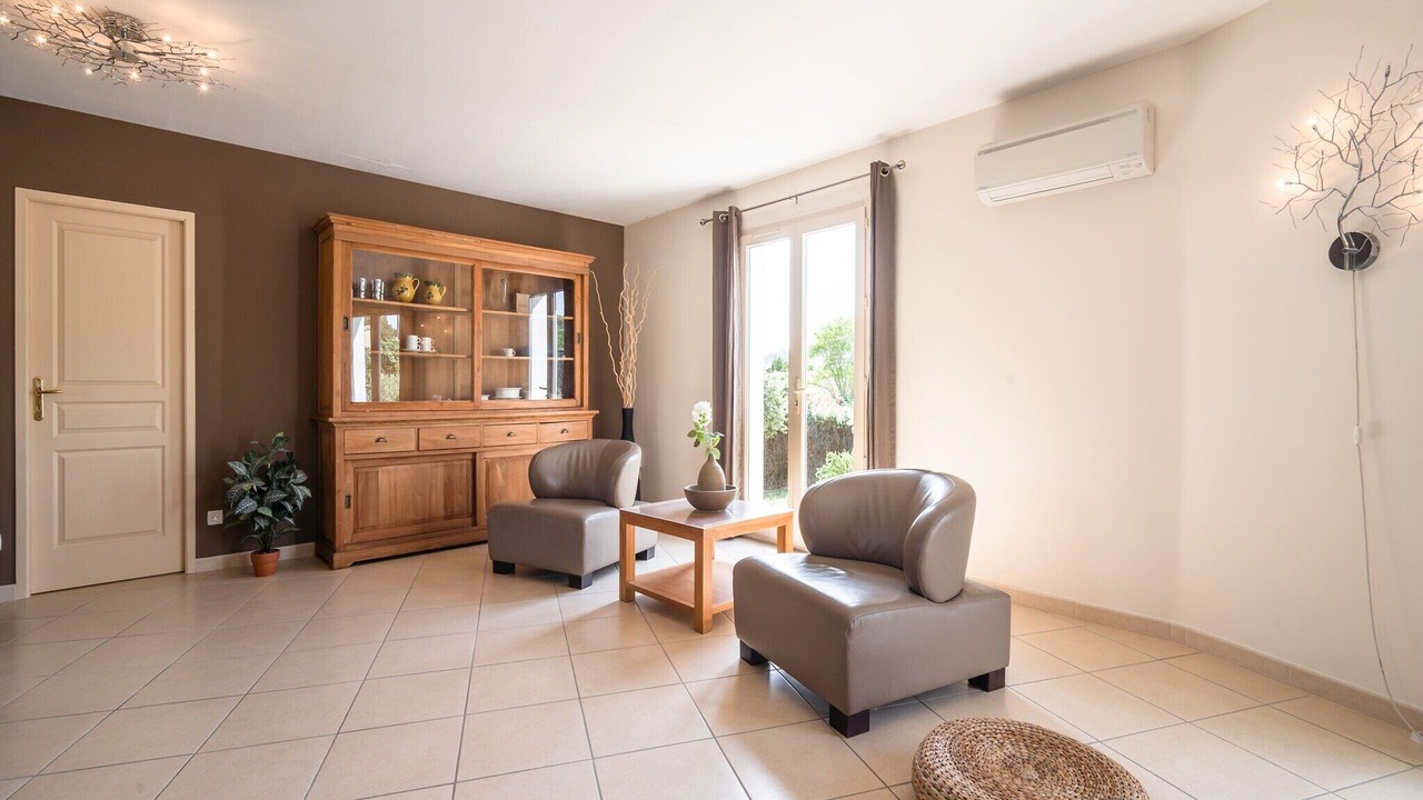 Photo of Livingroom in Pouzols-Minervois