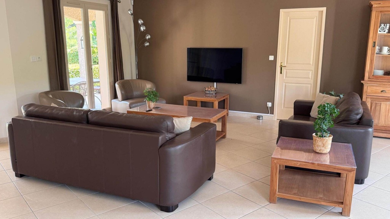 Photo of Livingroom in Pouzols-Minervois