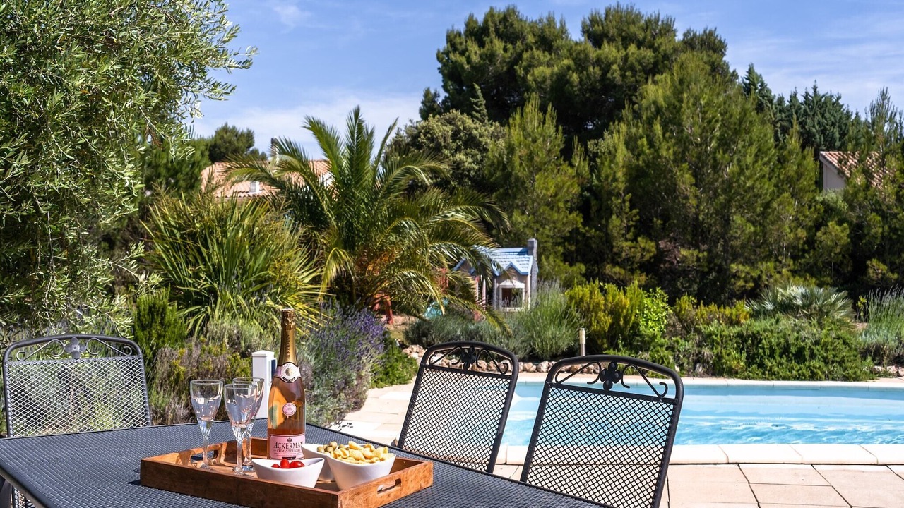 Photo of Patio Balcony in Pouzols-Minervois