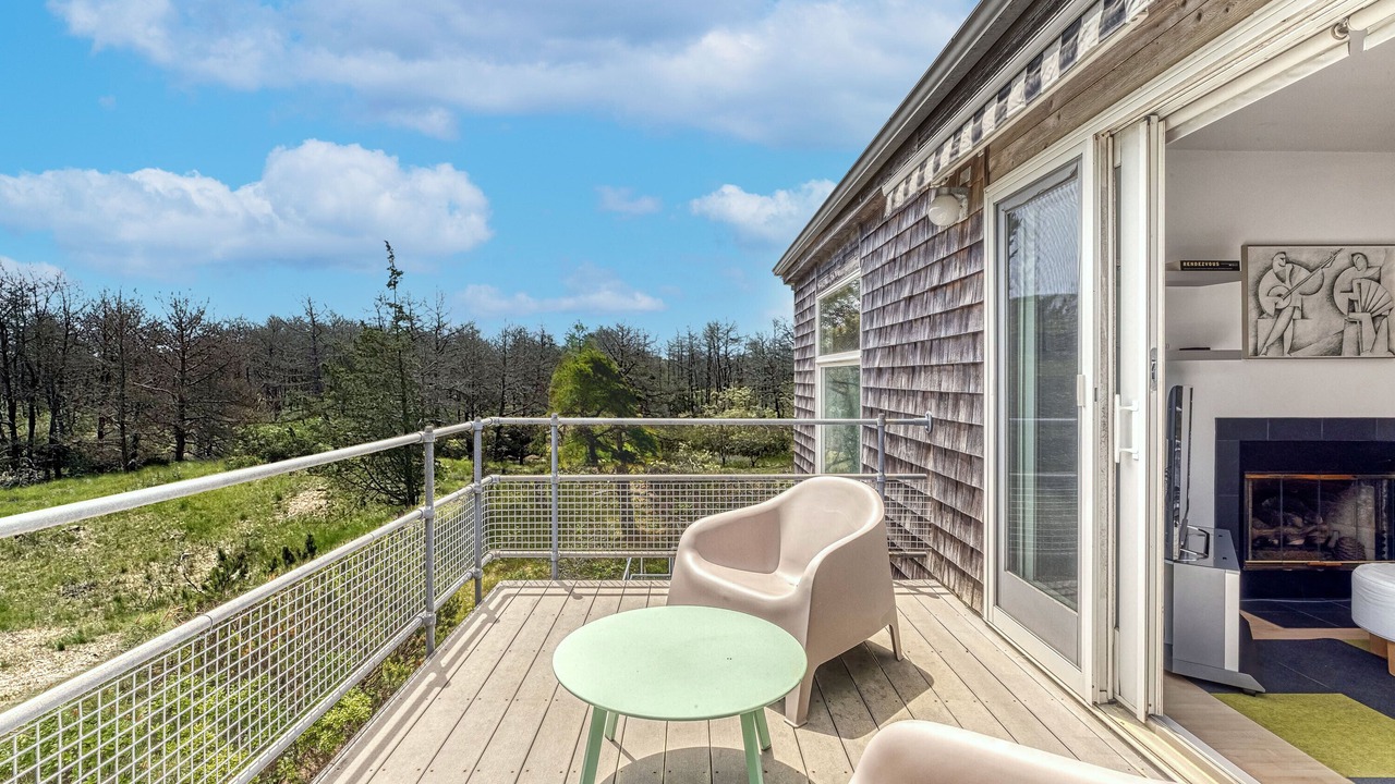 Photo of Patio Balcony in Napeague