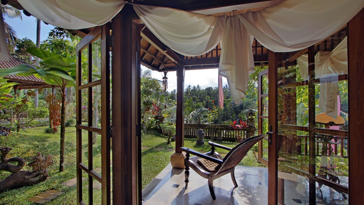 Photo of Patio Balcony in Melayang