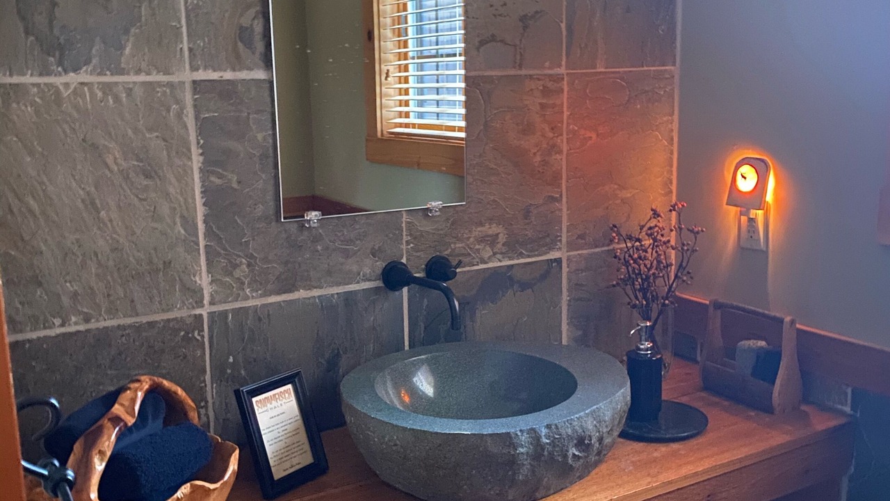 Photo of Bathroom in Ellicottville