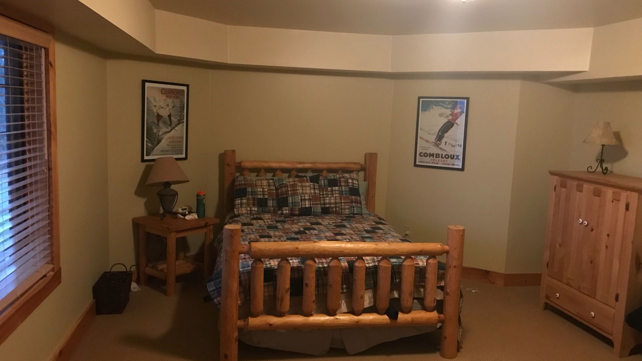 Photo of Bedroom in Ellicottville