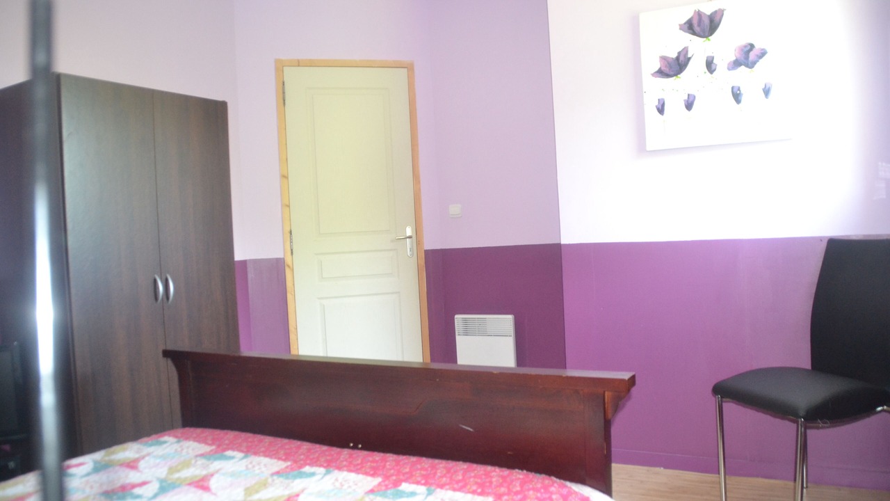 Photo of Bedroom in Equemauville