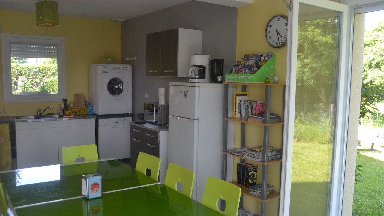 Photo of Kitchen in Equemauville