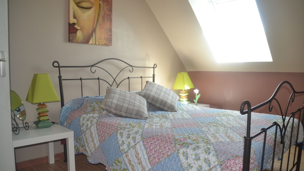 Photo of Bedroom in Equemauville