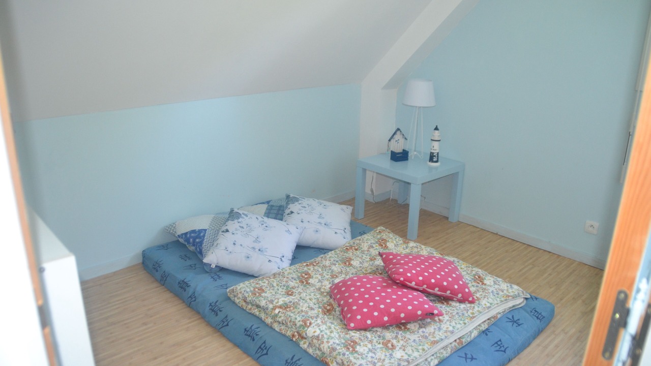 Photo of Bedroom in Equemauville