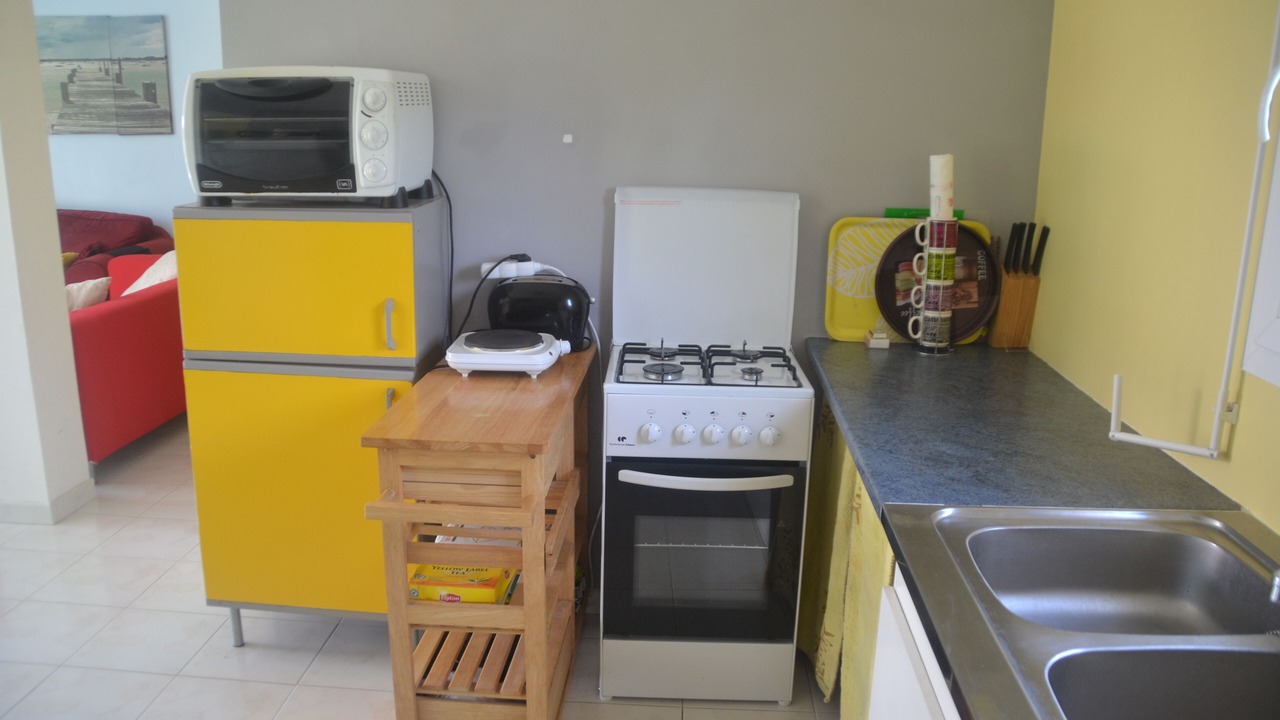 Photo of Kitchen in Equemauville