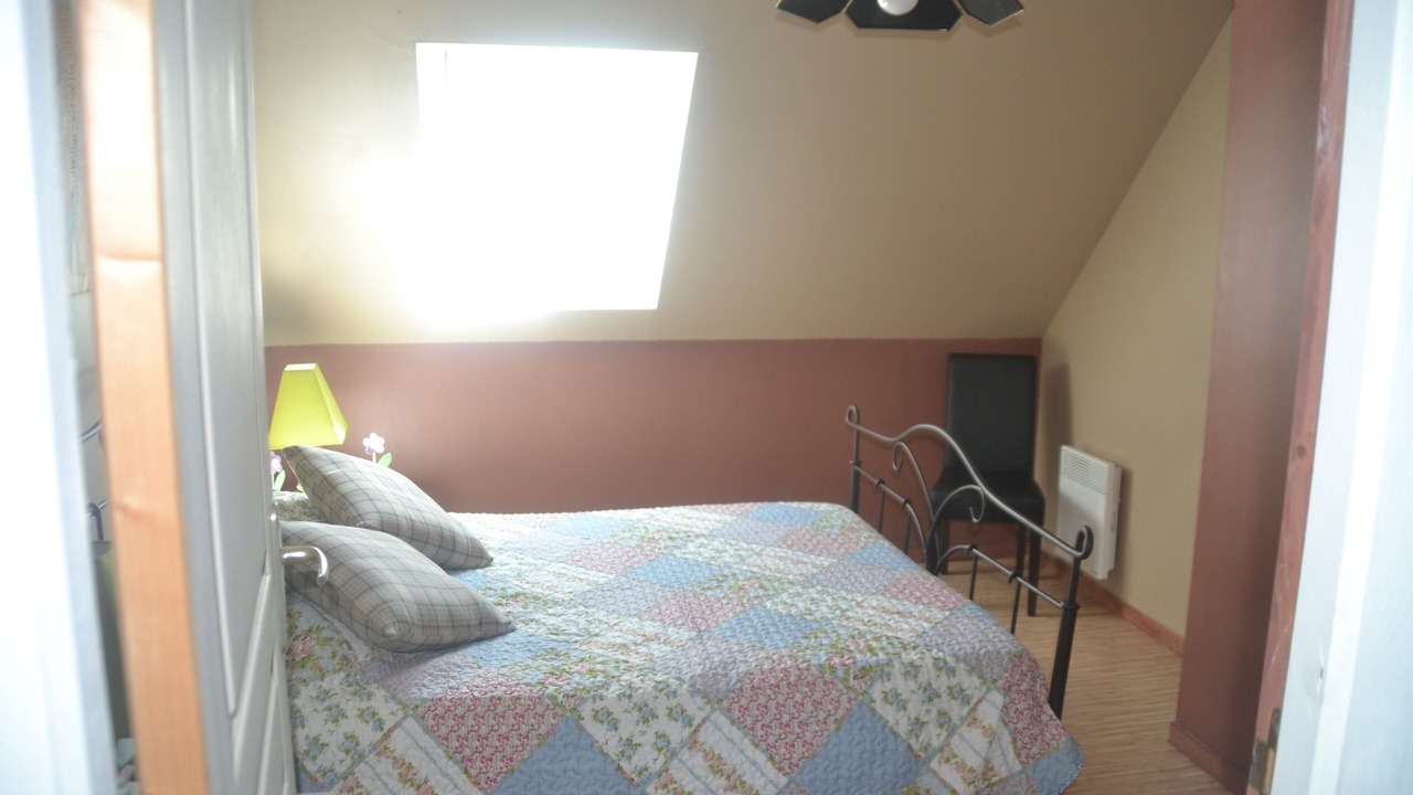 Photo of Bedroom in Equemauville