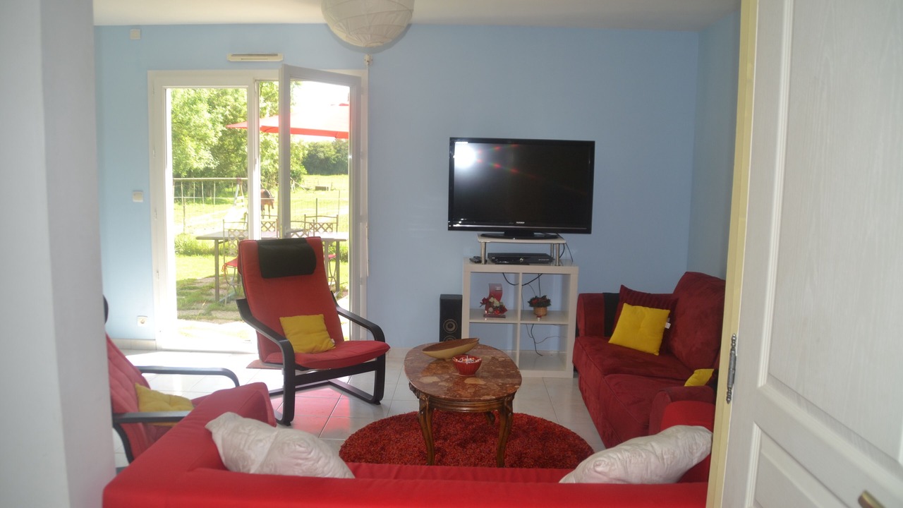 Photo of Livingroom in Equemauville