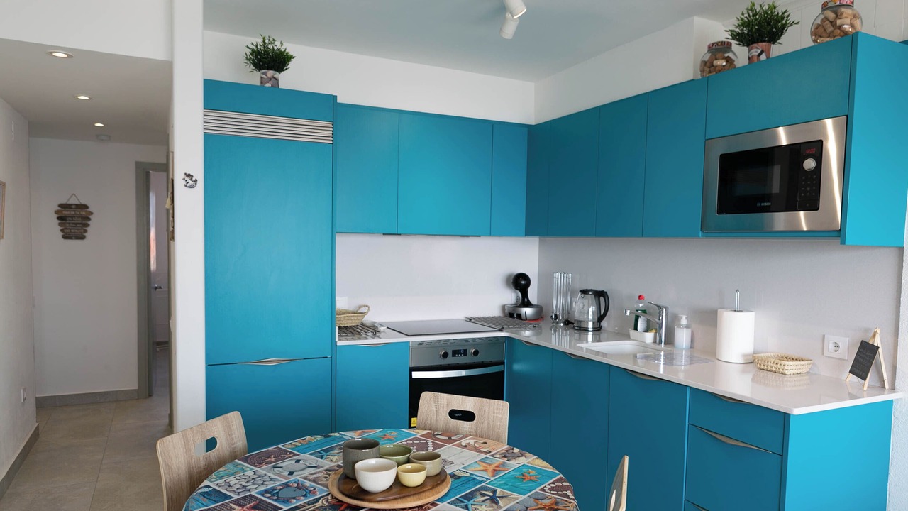Photo of Kitchen in Els Griells
