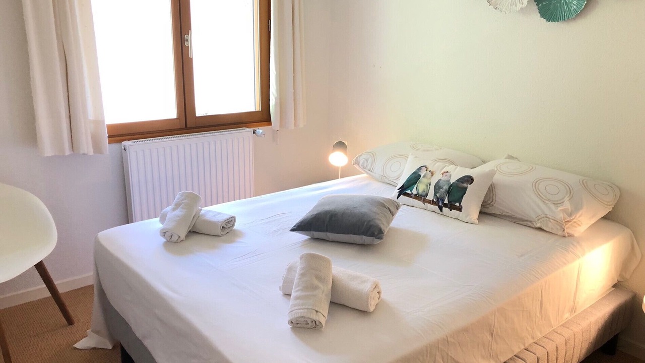 Photo of Bedroom in Talloires-Montmin