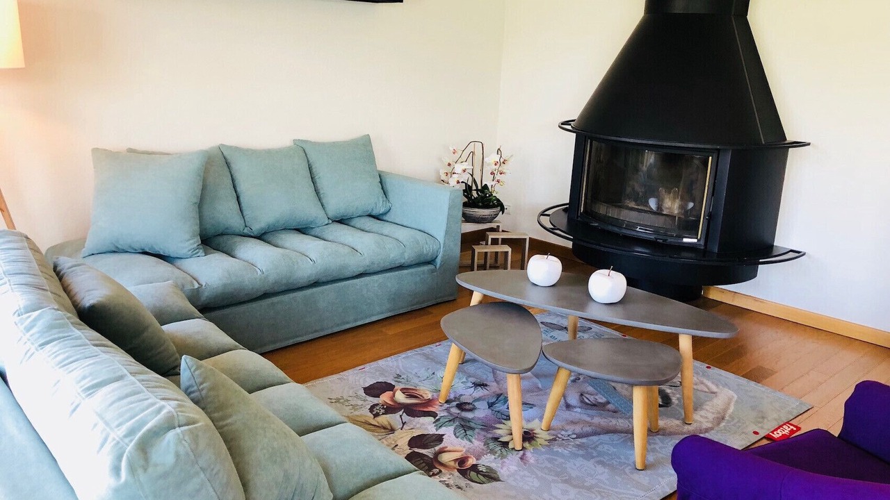 Photo of Livingroom in Talloires-Montmin