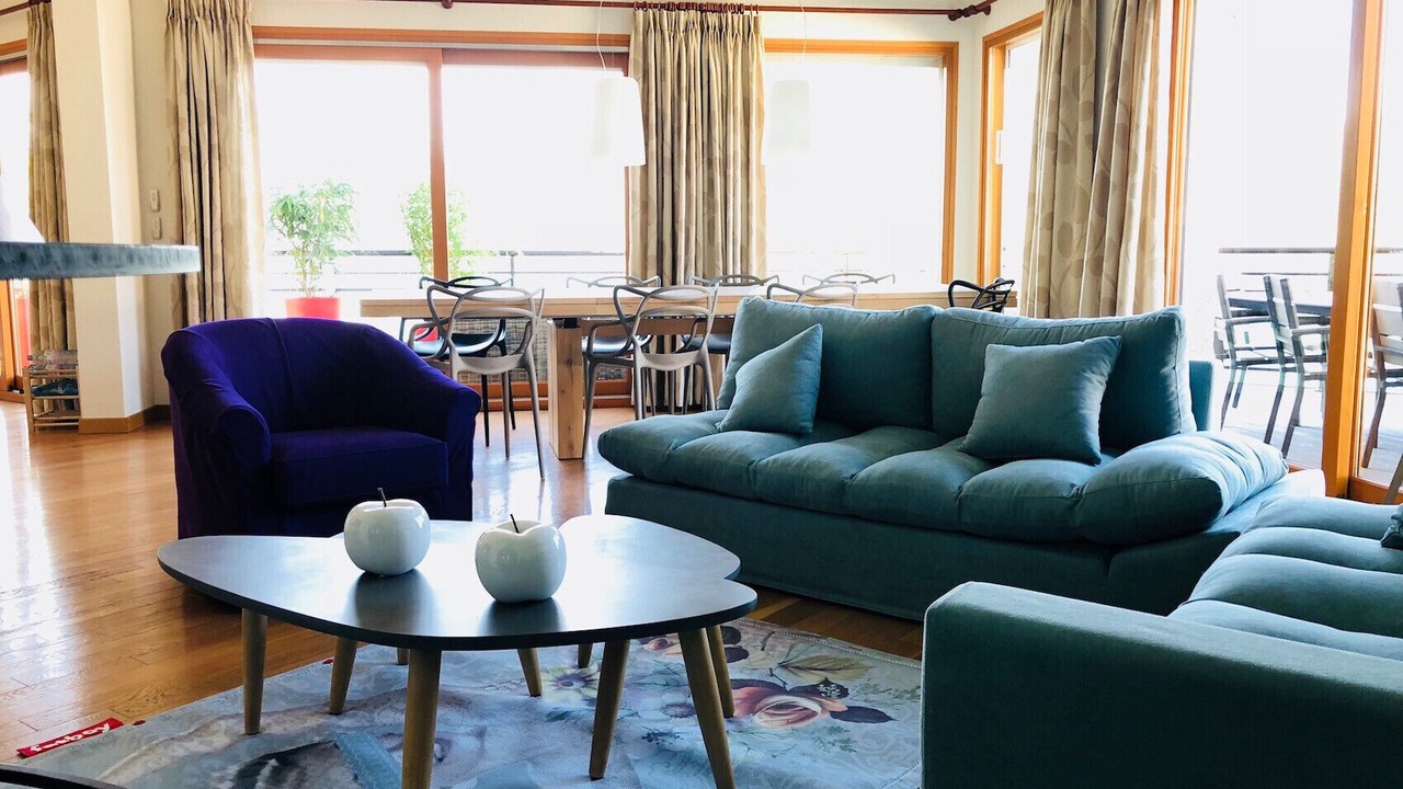 Photo of Livingroom in Talloires-Montmin