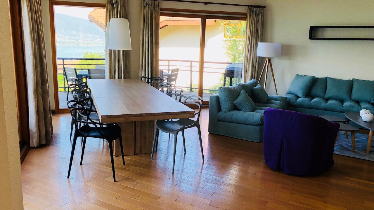 Photo of Livingroom in Talloires-Montmin