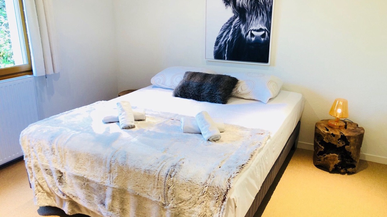 Photo of Bedroom in Talloires-Montmin