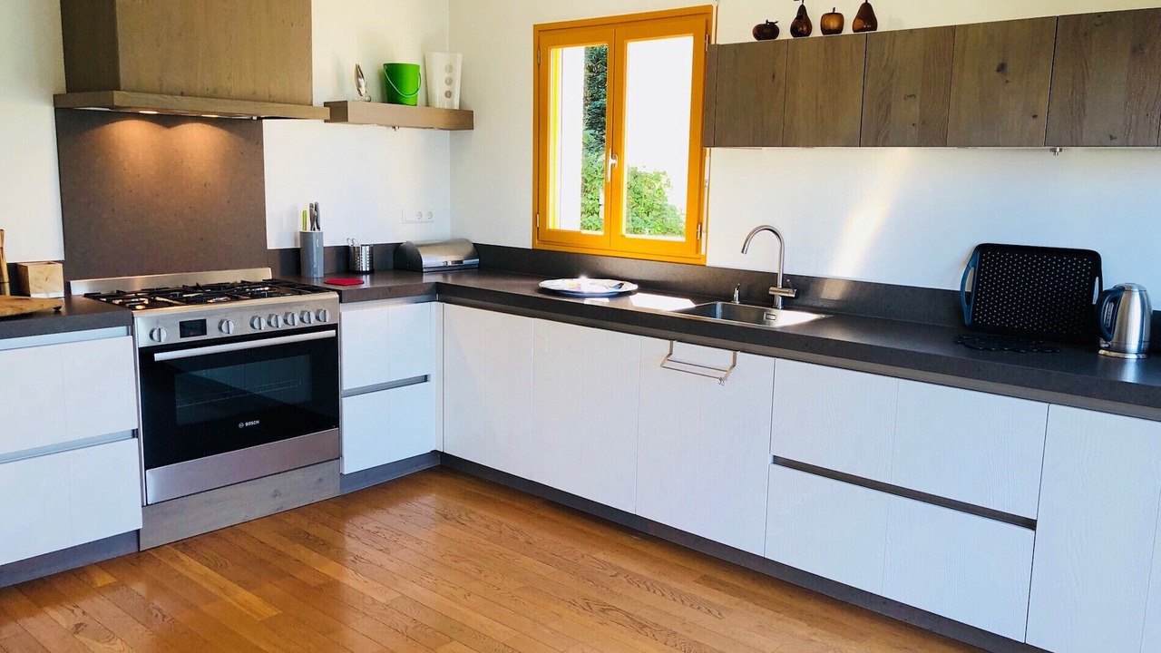 Photo of Kitchen in Talloires-Montmin