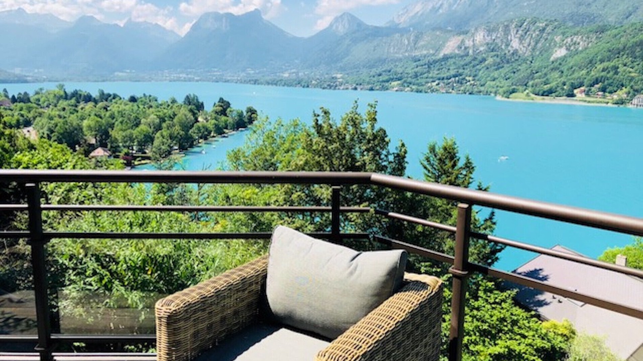 Photo of Outdoor in Talloires-Montmin