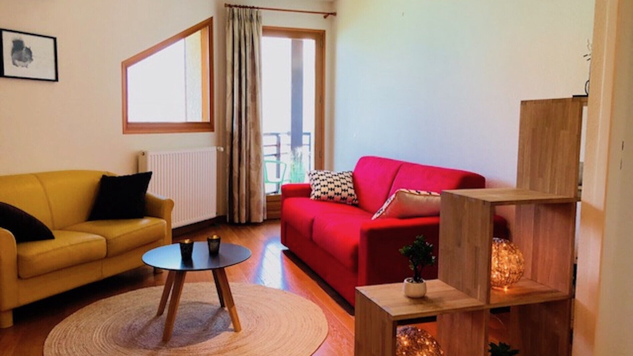 Photo of Livingroom in Talloires-Montmin