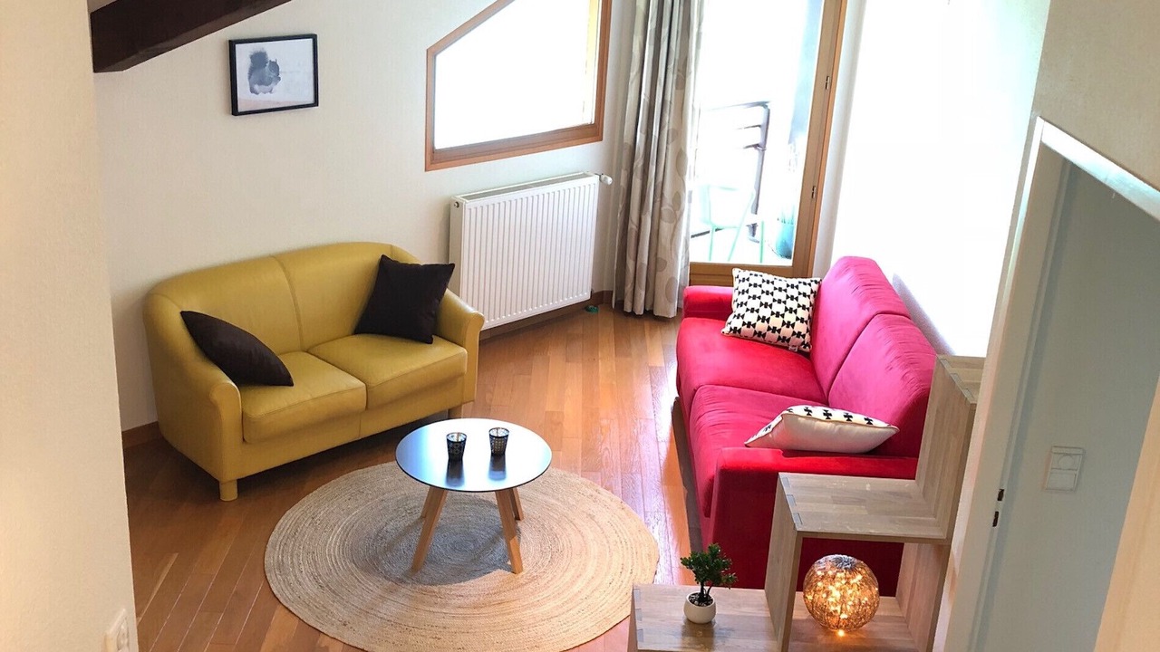 Photo of Livingroom in Talloires-Montmin