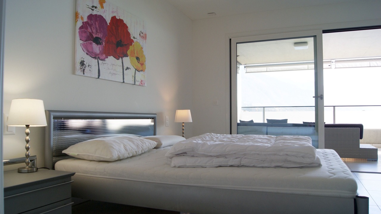 Photo of Bedroom in Locarno