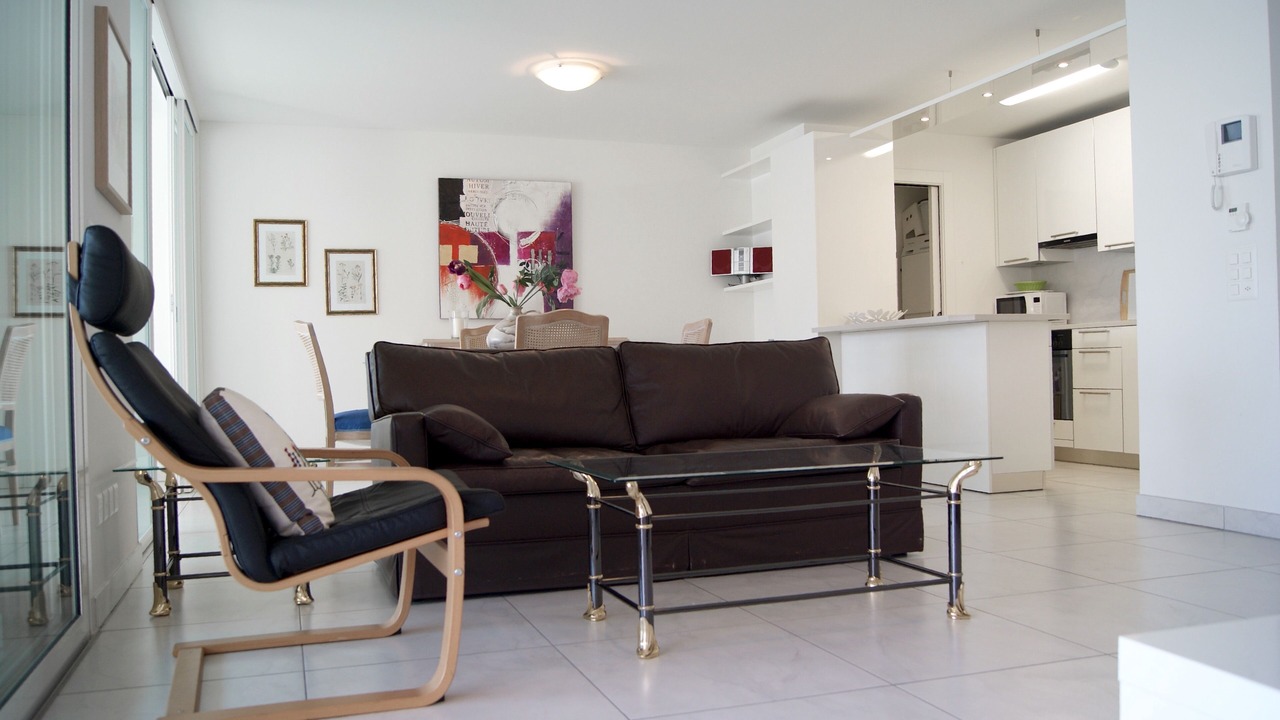 Photo of Livingroom in Locarno