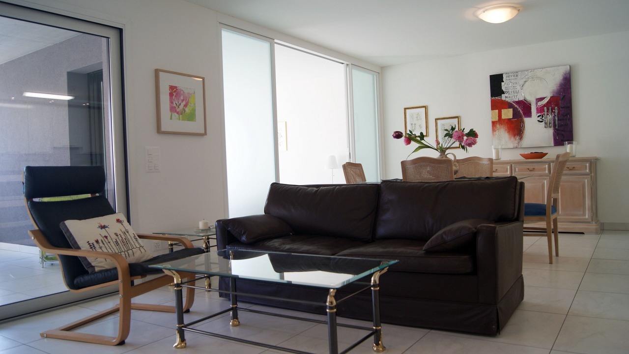 Photo of Livingroom in Locarno