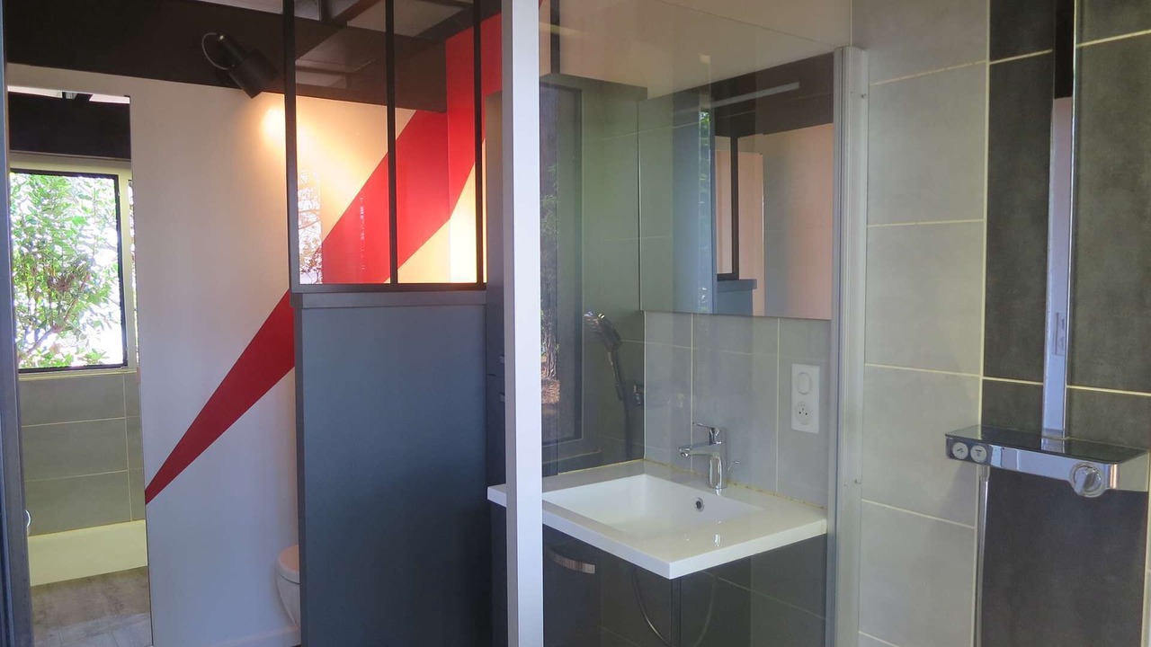 Photo of Bathroom in Biscarrosse