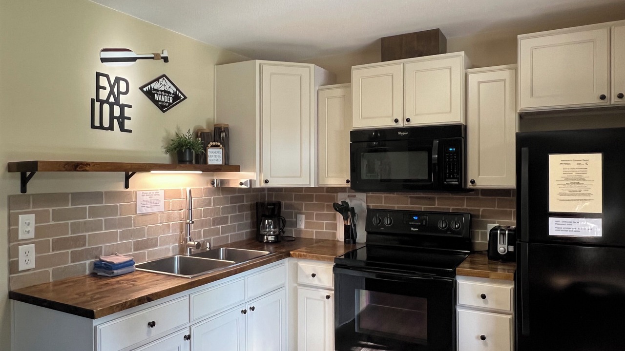 Photo of Kitchen in Branson