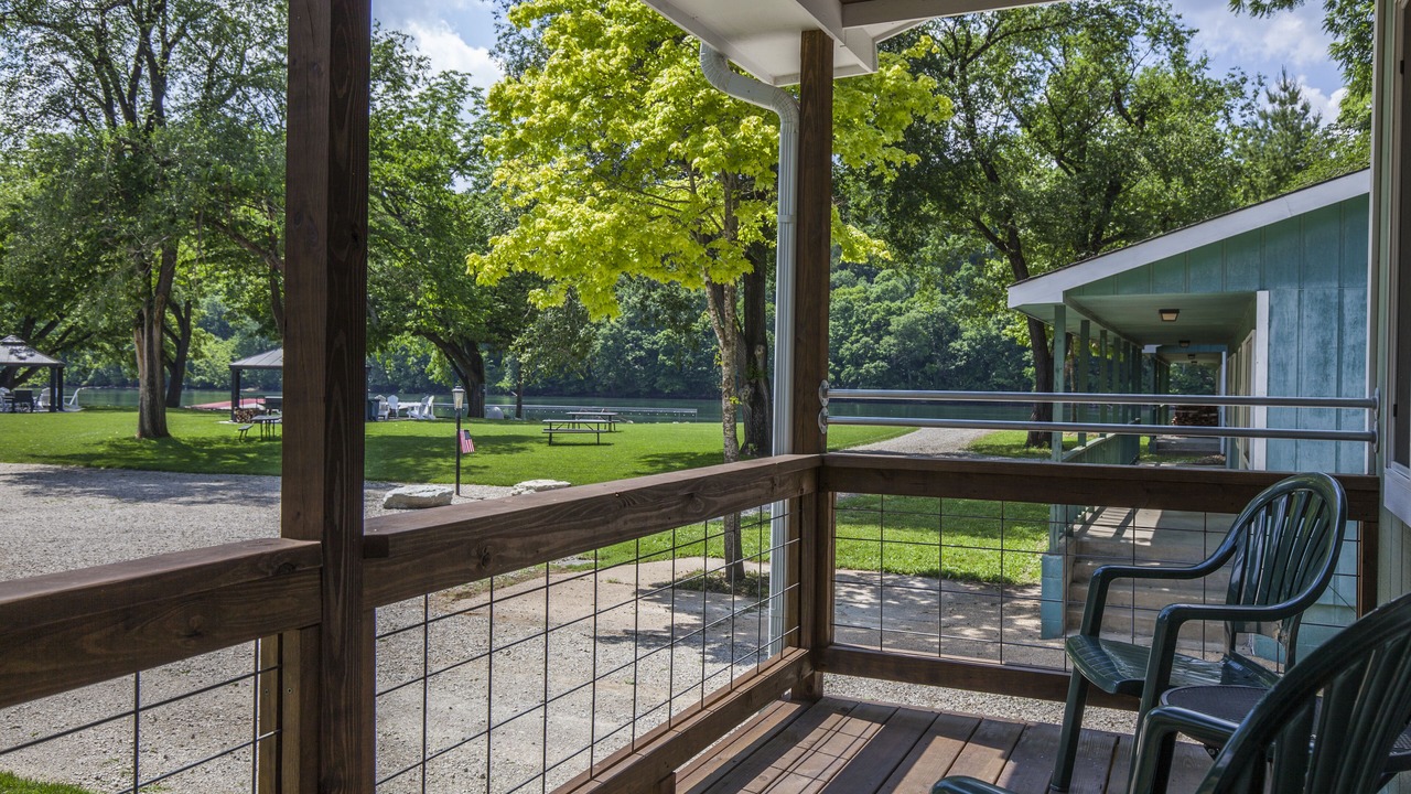 Photo of Patio Balcony in Branson