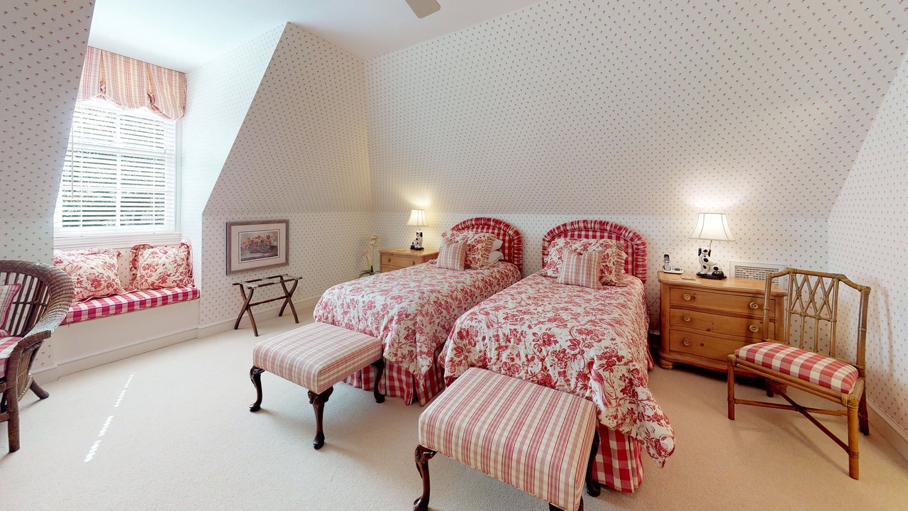 Photo of Bedroom in Sea Island
