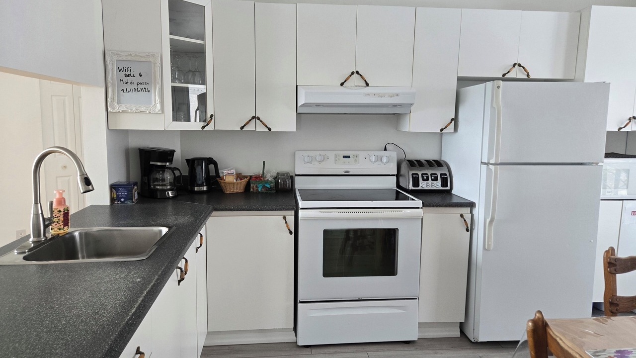 Photo of Kitchen in Roberval