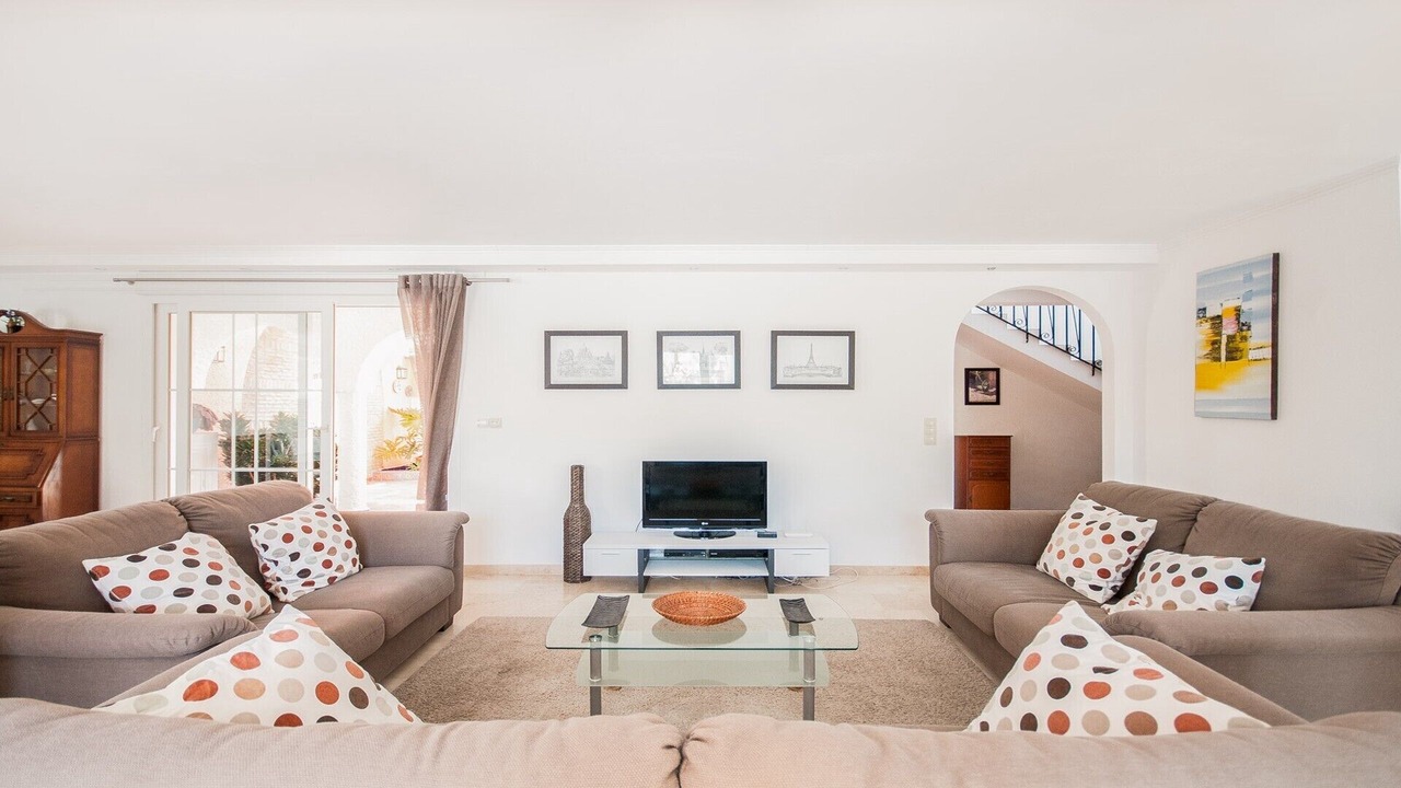 Photo of Livingroom in Urbanizacion Costabella