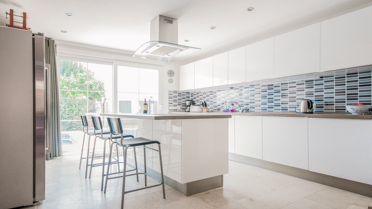 Photo of Kitchen in Urbanizacion Costabella