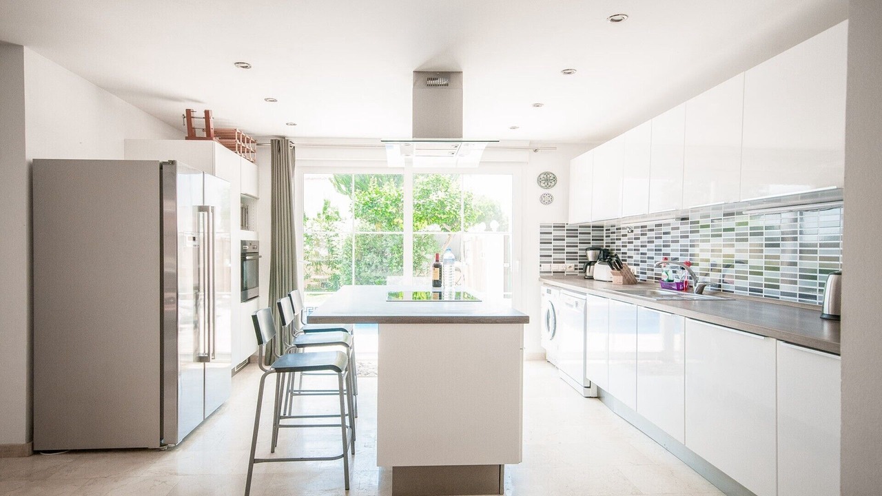 Photo of Kitchen in Urbanizacion Costabella