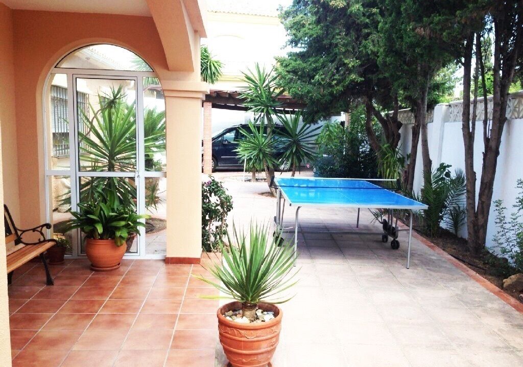 Photo of Patio Balcony in Urbanizacion Costabella