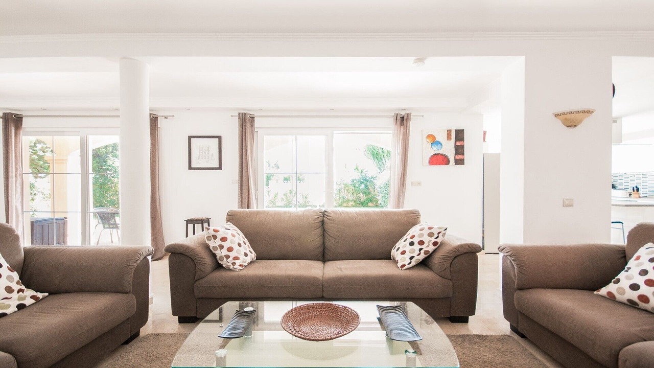 Photo of Livingroom in Urbanizacion Costabella