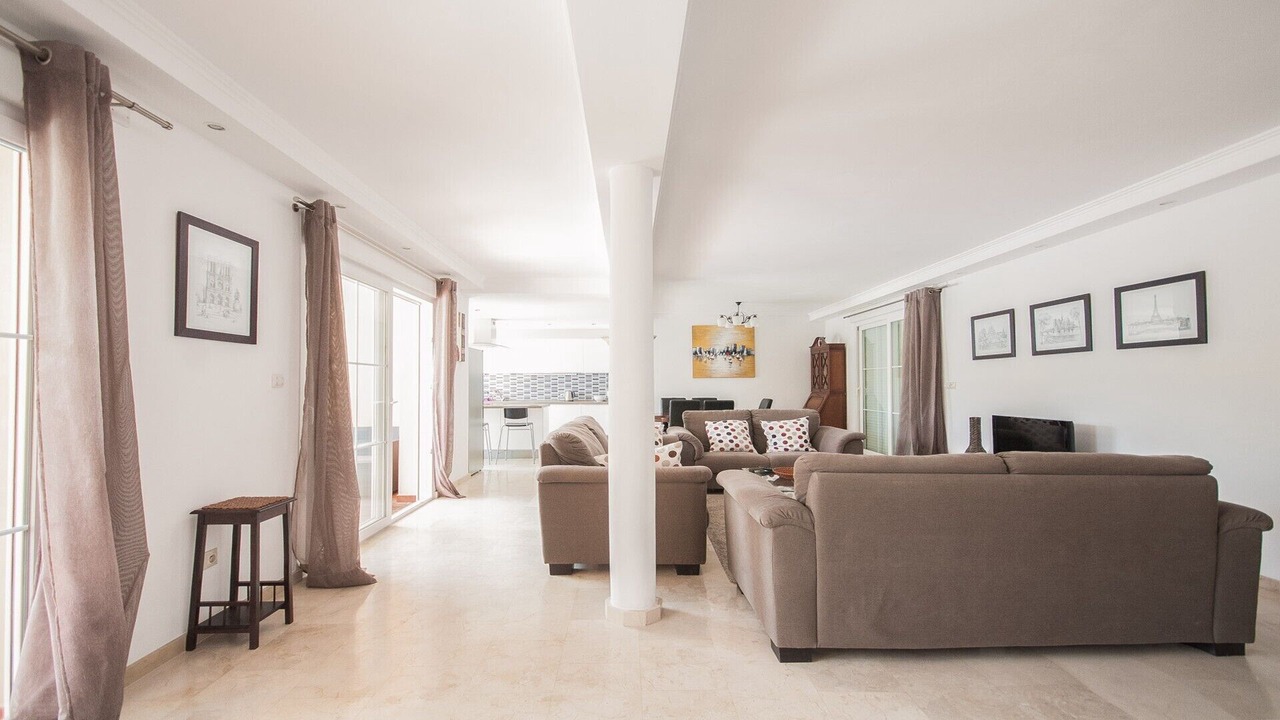Photo of Livingroom in Urbanizacion Costabella