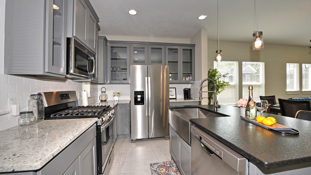 Photo of Kitchen in Near East Side